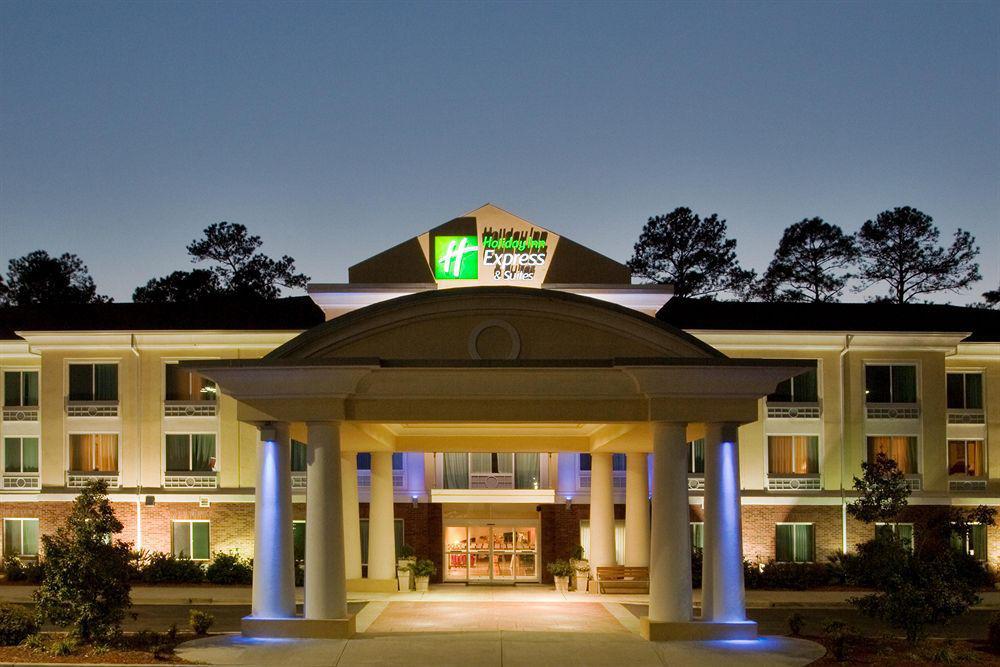 Holiday Inn Express & Suites Walterboro By Ihg Exterior photo