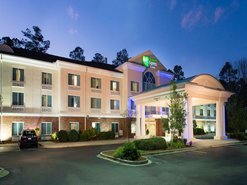 Holiday Inn Express & Suites Walterboro By Ihg Exterior photo